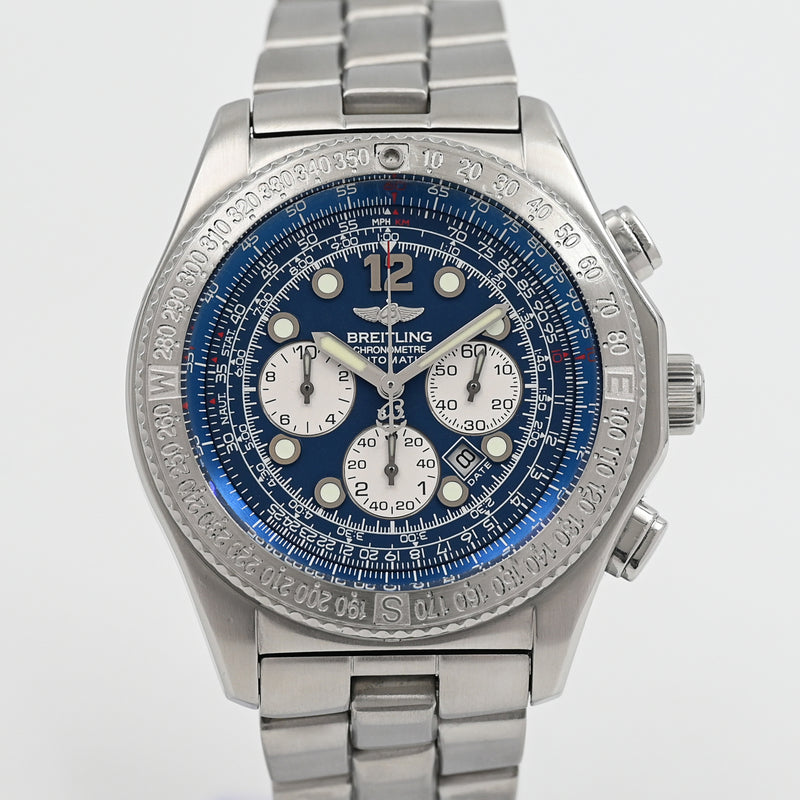 Breitling B2 Chronograph 2004
