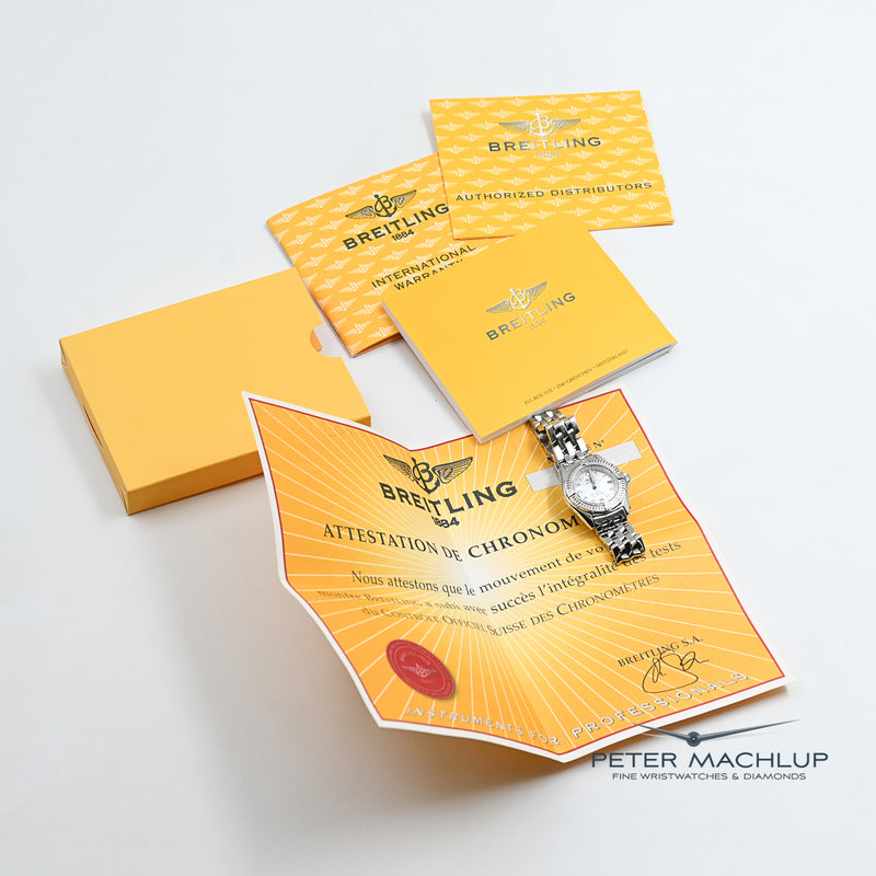 Breitling Callistino Quartz