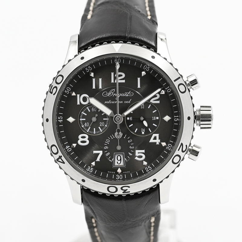 Breguet Type XXI Flyback Chronograph