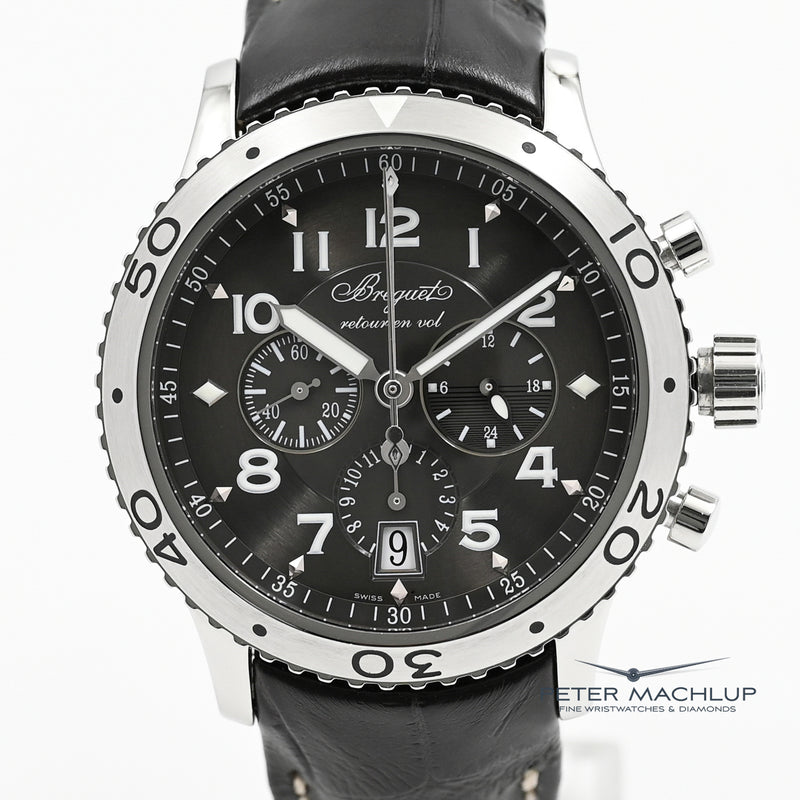 Breguet Type XXI Flyback Chronograph