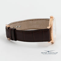 Breguet Classique on Leather