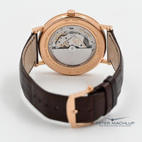 Breguet Classique on Leather