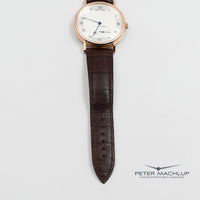 Breguet Classique on Leather