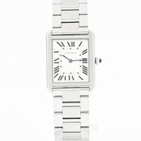 Cartier Tank Solo LM Quartz