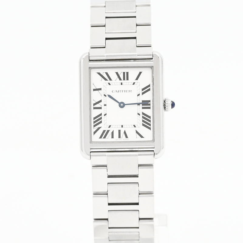 Cartier Tank Solo LM Quartz
