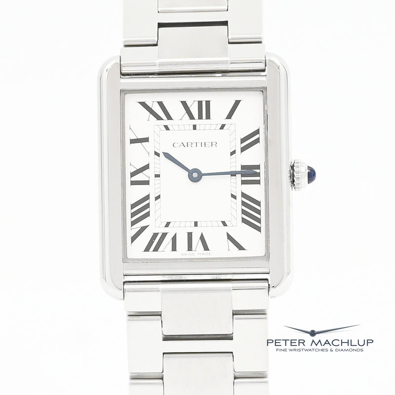 Cartier Tank Solo LM Quartz