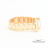 Cartier Tank Anglaise 2014