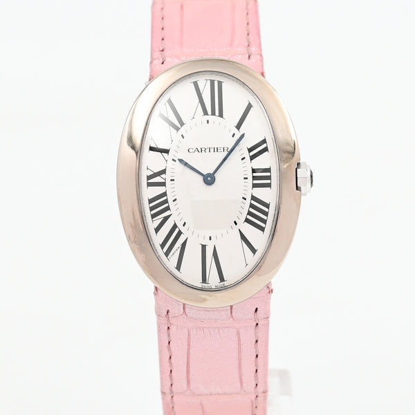 Cartier Baignoire LM 2012