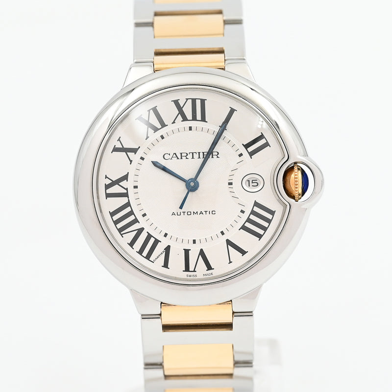 Cartier Balon Bleu LM Automatic 2007