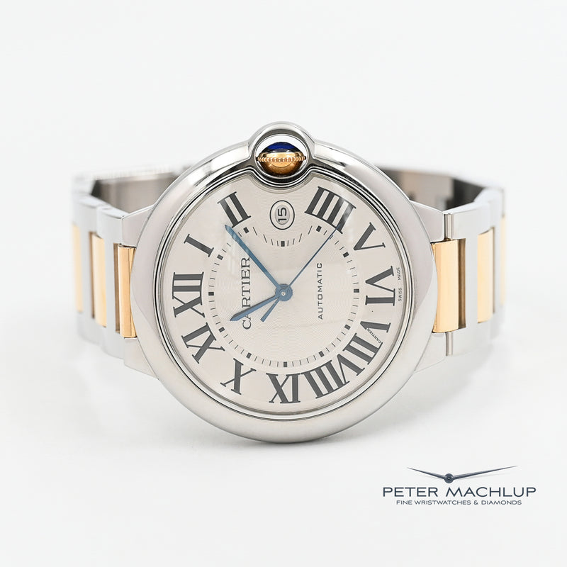 Cartier Balon Bleu LM Automatic 2007