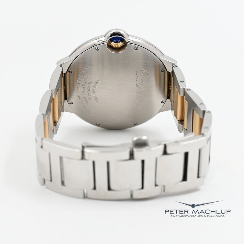 Cartier Balon Bleu LM Automatic 2007