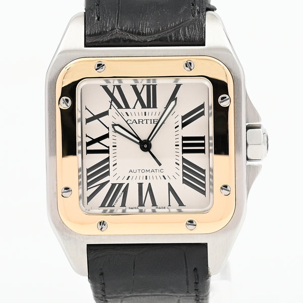 Cartier Santos 100 XL Automatic 2005