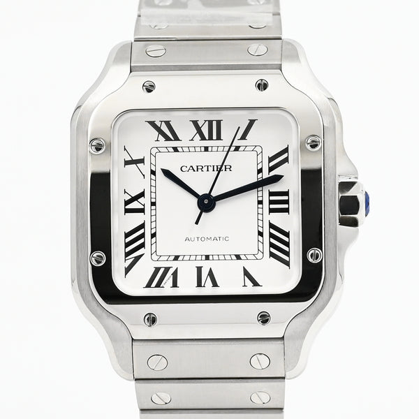 Cartier Santos MM Automatic