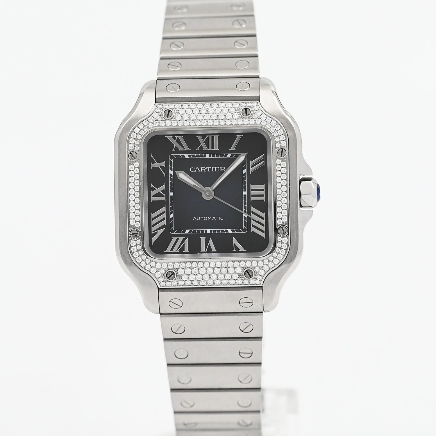 Cartier Santos MM Automatic 2022