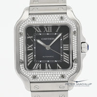 Cartier Santos MM Automatic 2022