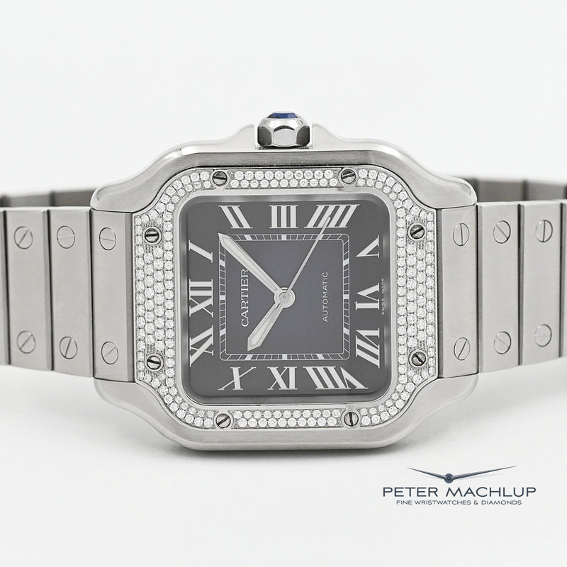 Cartier Santos MM Automatic 2022