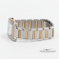 Cartier Tank Francaise Chronoflex