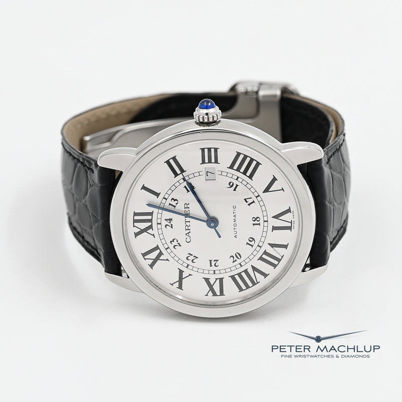 Cartier Rondo Solo XL Automatic