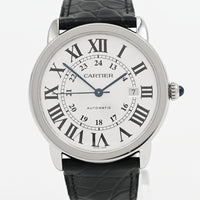 Cartier Rondo Solo XL Automatic