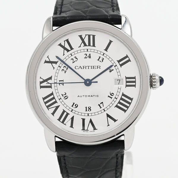 Cartier Rondo Solo XL Automatic