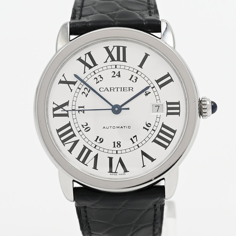 Cartier Rondo Solo XL Automatic
