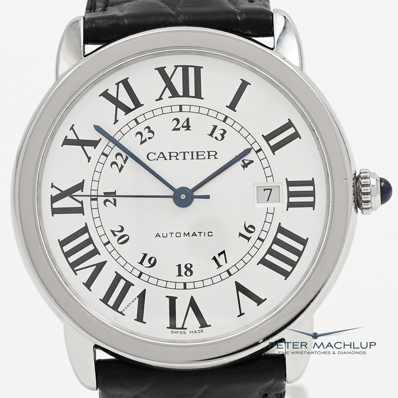 Cartier Rondo Solo XL Automatic