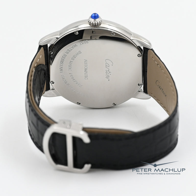Cartier Rondo Solo XL Automatic