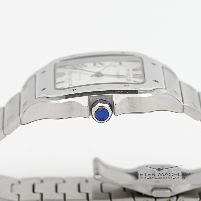 Cartier Santos LM Automatic