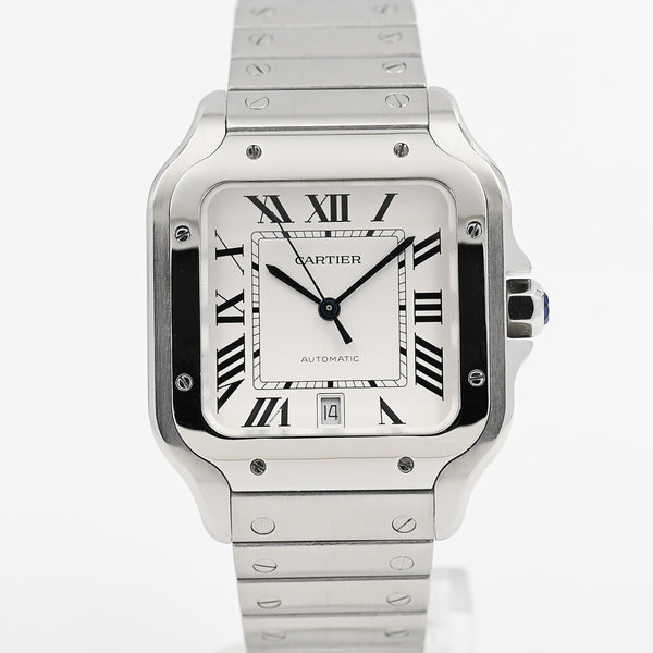 Cartier Santos LM Automatic