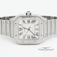 Cartier Santos LM Automatic