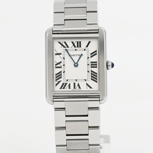 Cartier Tank Solo Quartz