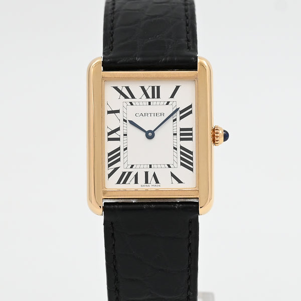 Cartier Tank Solo LM Quartz