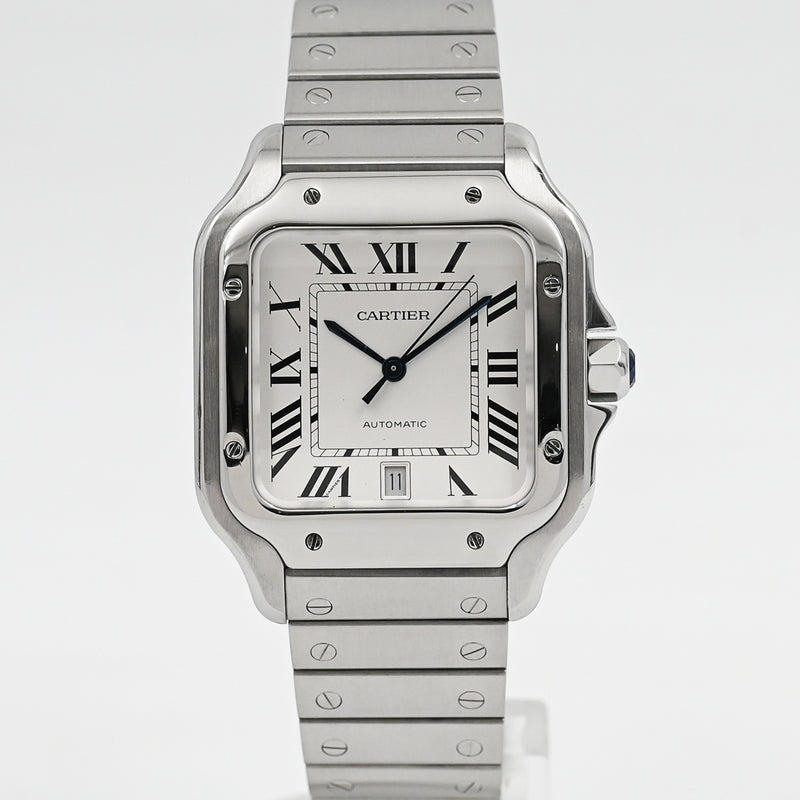 Cartier Santos 100 Automatic