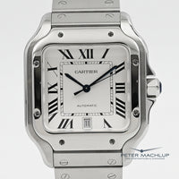 Cartier Santos 100 Automatic