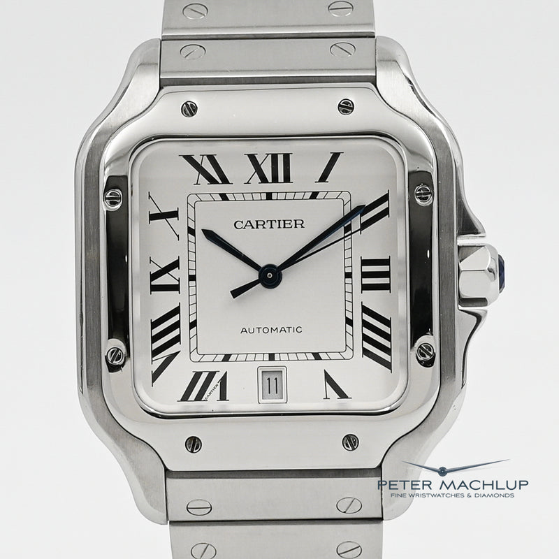 Cartier Santos 100 Automatic