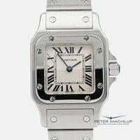 Cartier Santos Ladies Quartz