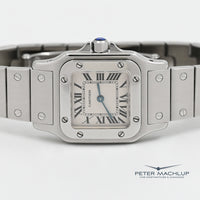 Cartier Santos Ladies Quartz