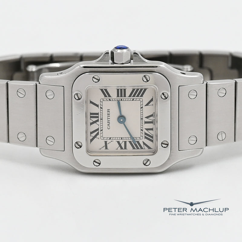 Cartier Santos Ladies Quartz