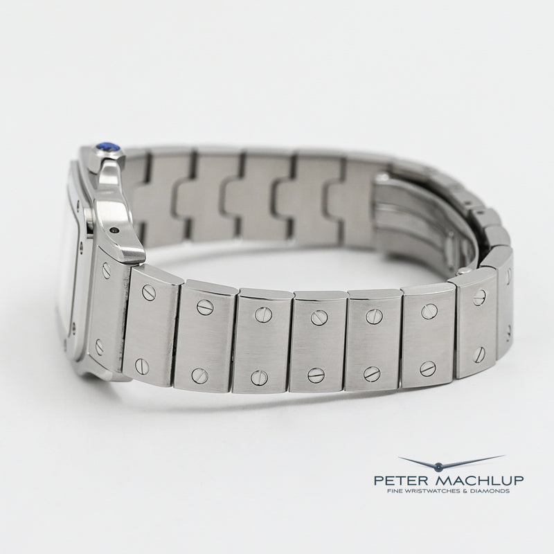 Cartier Santos Ladies Quartz