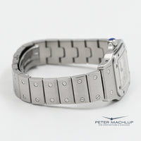 Cartier Santos Ladies Quartz