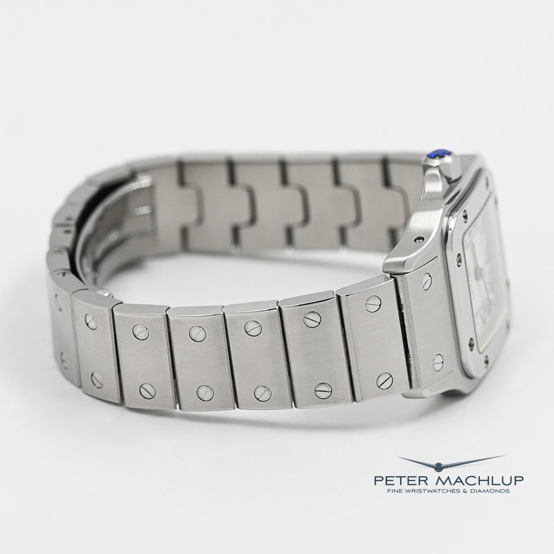 Cartier Santos Ladies Quartz