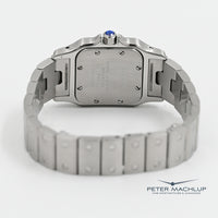 Cartier Santos Ladies Quartz