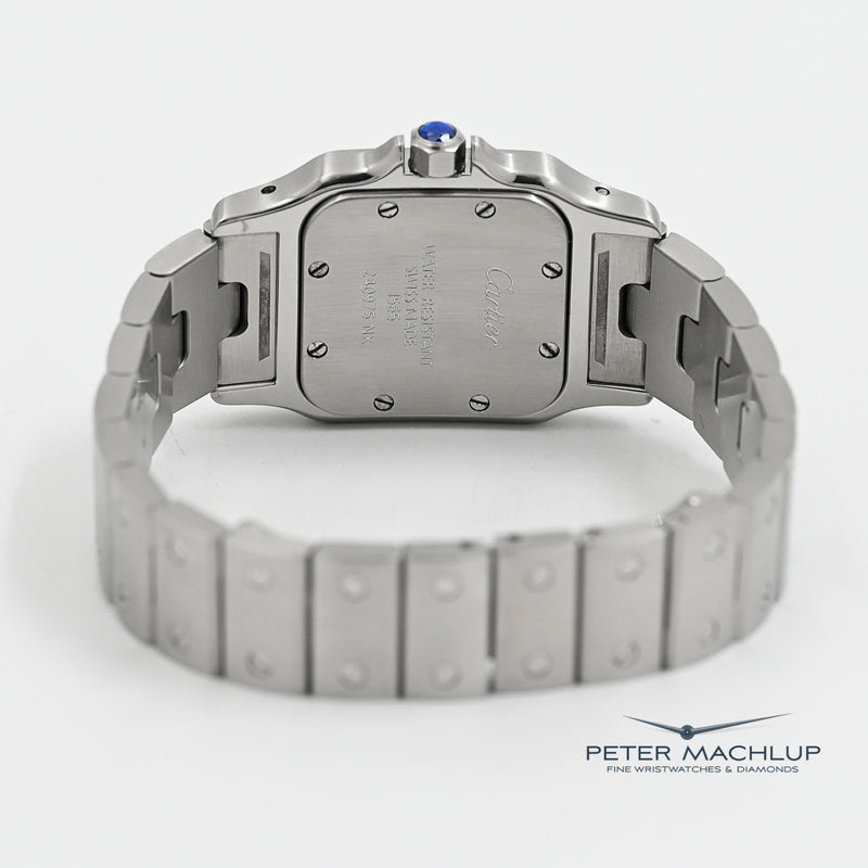 Cartier Santos Ladies Quartz