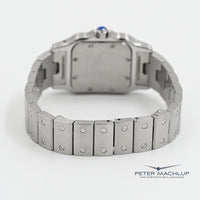 Cartier Santos Ladies Quartz
