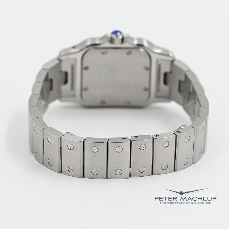 Cartier Santos Ladies Quartz