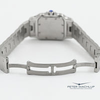 Cartier Santos Ladies Quartz