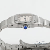 Cartier Santos Ladies Quartz