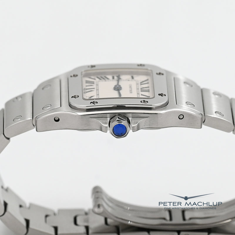 Cartier Santos Ladies Quartz