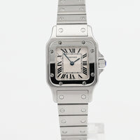 Cartier Santos Ladies Quartz