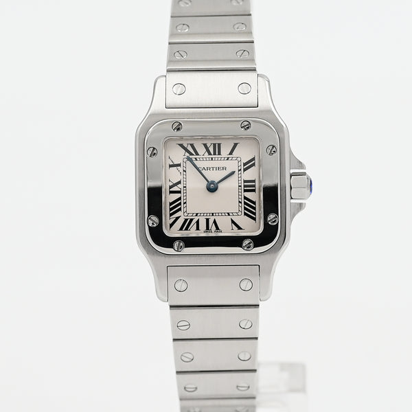 Cartier Santos Ladies Quartz